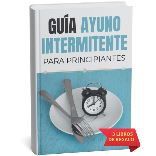 Como Hacer Ayuno Intermitente + 2 REGALOS