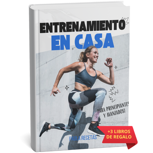 GUIA Entrenamiento en Casa + 3 REGALOS