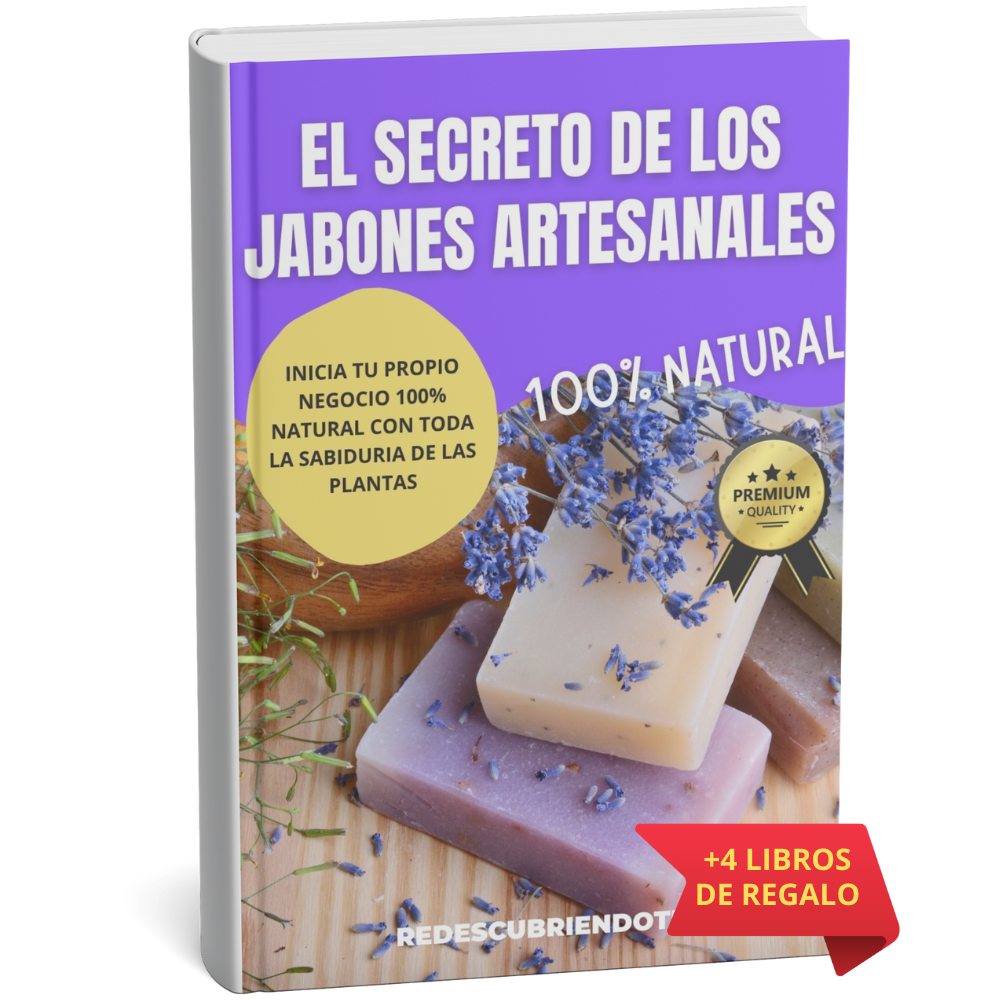 Como Hacer Jabones Artesanales + 4 Regalos